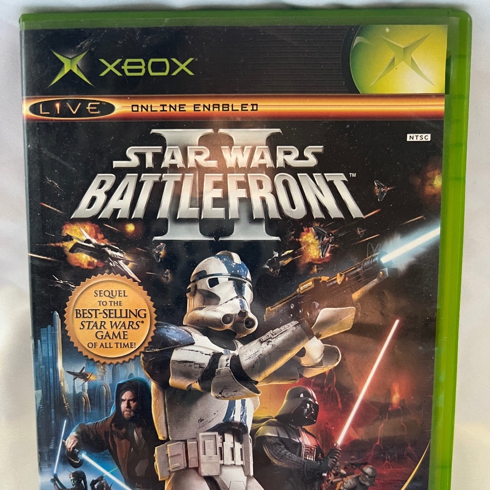 XBOX 360 GAME